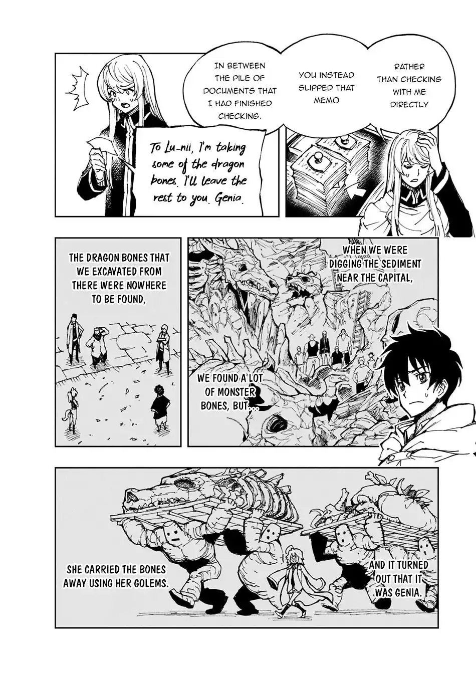 How a Realist Hero Rebuilt the Kingdom Chapter 43 14